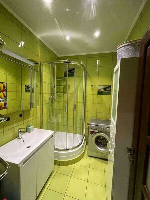 Оренда Квартира 1-кімнатна, 2/6 поверх на Метрологічна, 109а Киев - изображение 11