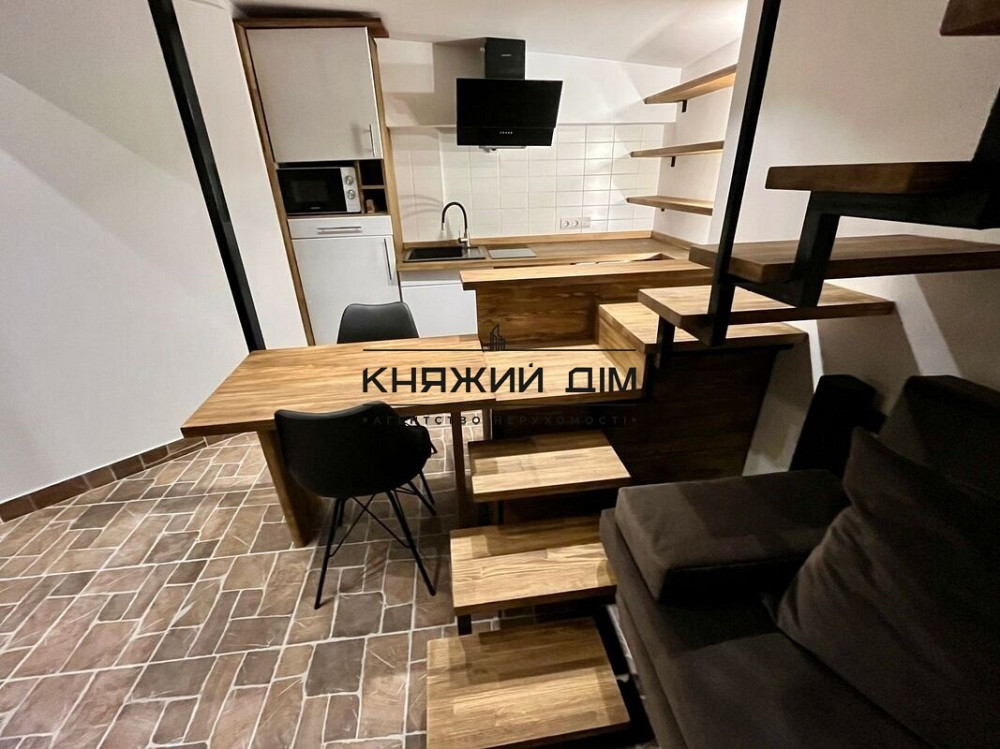 Оренда Квартира 1-кімнатна, 6/12 поверх на Нижний Вал ул. Київ - фото 4