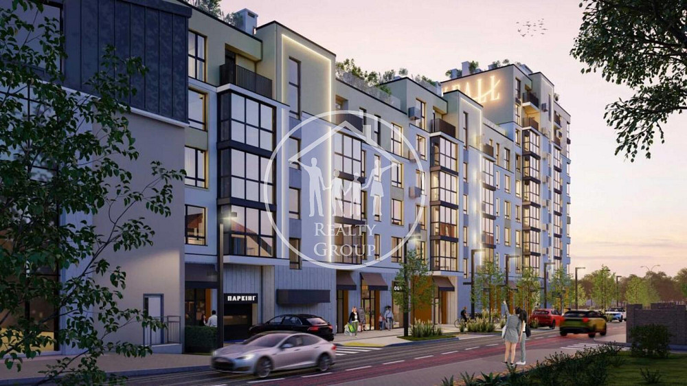 Продаж 3к Квартира 87 кв.м Щирецька, 55 L'viv - photo 3