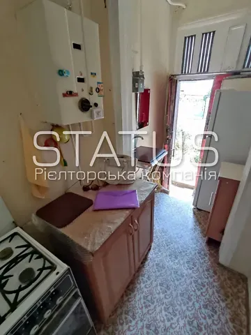 Продаж 1к Квартира 27.4 кв.м Мстислава Патріарха вулиця 25 Полтава - фото 5