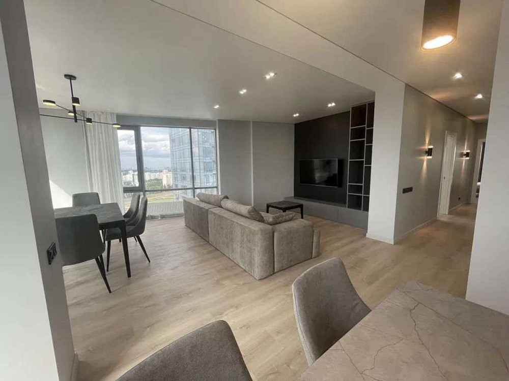 Оренда Квартира 3-кімнатна, 30/36 поверх на ул. Академика Заболотного Київ - фото 4