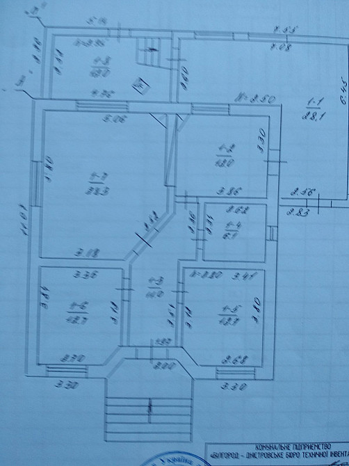 Продаж комерційне приміщення на ул. Садова, 8а приміщень - 3, поверх - 1 Курортне - фото 19