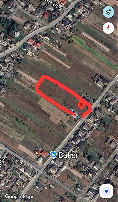 Продаж земельної ділянки 20 соток на Чорновола Радча - фото 3