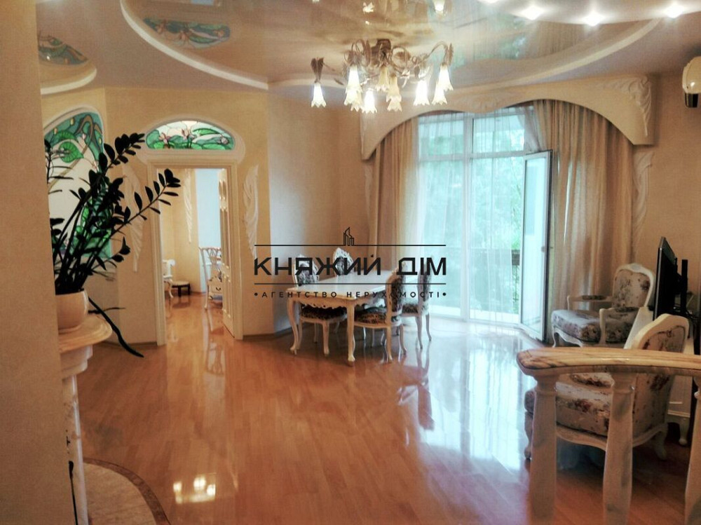 Без комісії! Оренда 3-х к. кв. студіо на Липках. № 11193904 Київ - фото 11