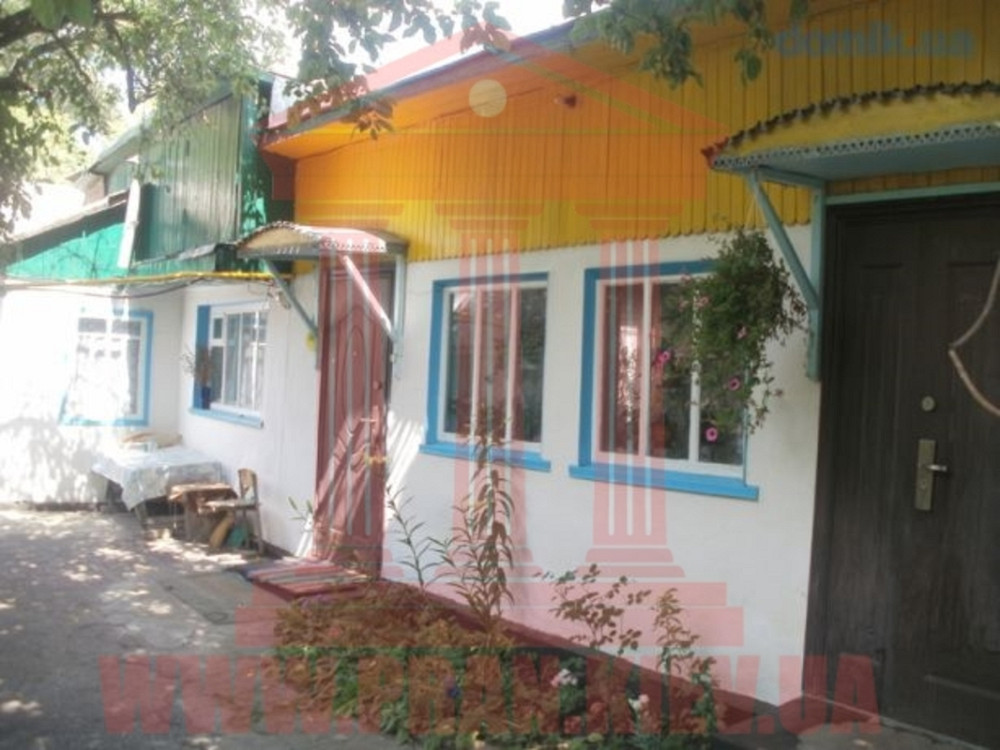 Продаж 1-поверховий Будинок з ділянкою 40 сот 120 кв.м  на Калинина Сеньківка - фото 1