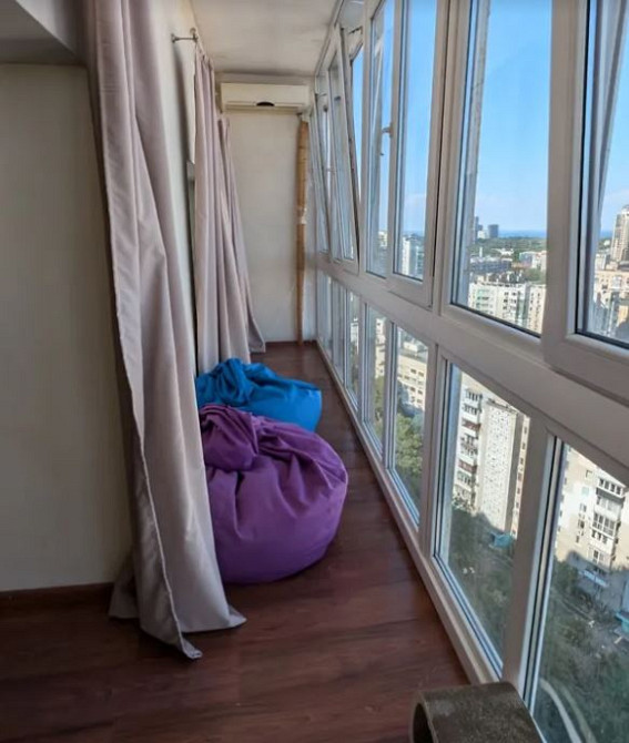 Квартира на Фонтане с панорамным видом на море и город. Одесса - изображение 6