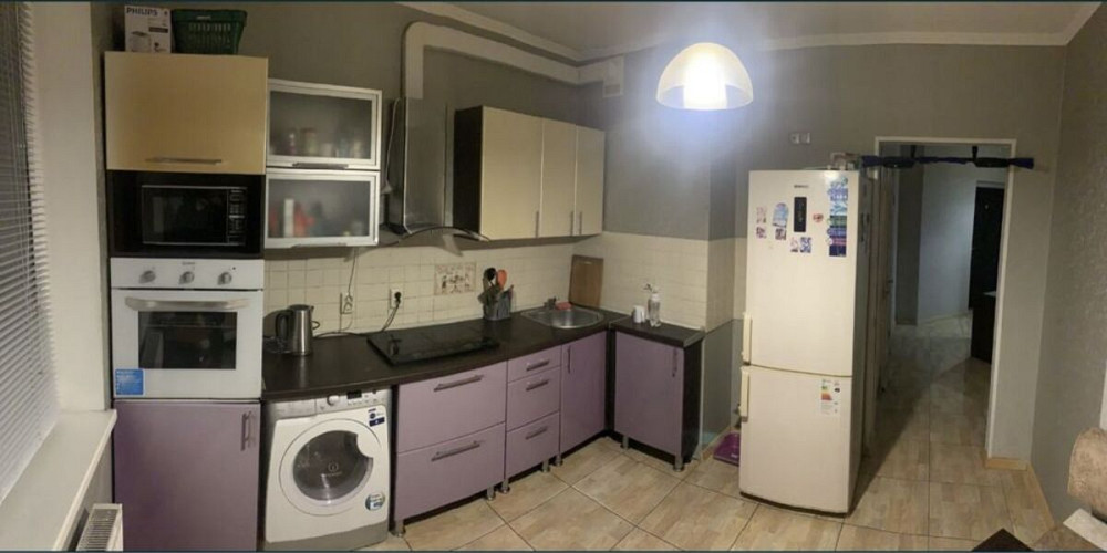 Оренда Квартира 2-кімнатна, 15/26 поверх на Драгоманова ул., 6/1 Київ - фото 1