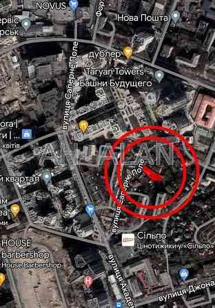 Продаж Будинок на Саперне Поле вул., 33 Kiev