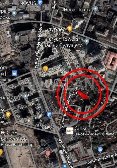 Продаж Будинок на Саперне Поле вул., 33 Kiev - photo 2