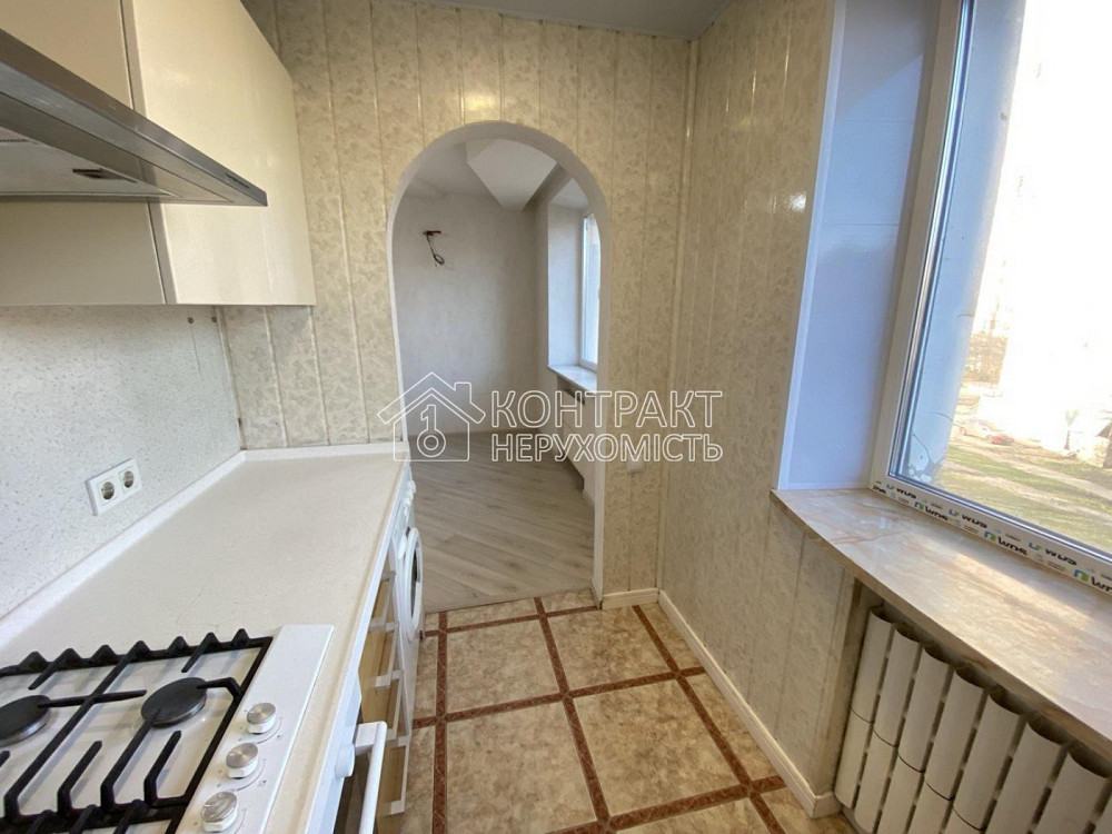 Продаж Квартира 4-кімнатна, 3/9 поверх на вул. Леся Сердюка Харків - фото 6