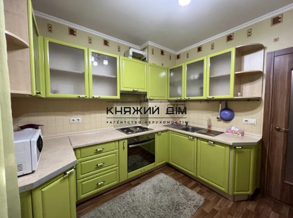 Оренда Квартира 1-кімнатна, 10/25 поверх на Ващенко ул. Киев - изображение 1