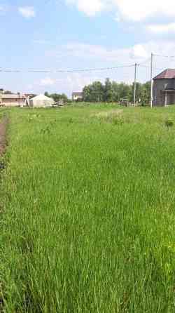 Продаж земельної ділянки 10 соток на Семьи Сосниных Бориспіль