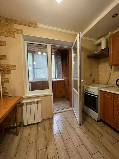 Оренда Квартира 1-кімнатна, 1/5 поверх на Синьозерна, 6а Київ - фото 7