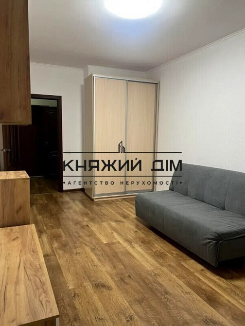 Оренда Квартира 1-кімнатна, 15/17 поверх на Воскресенская ул. Київ - фото 1