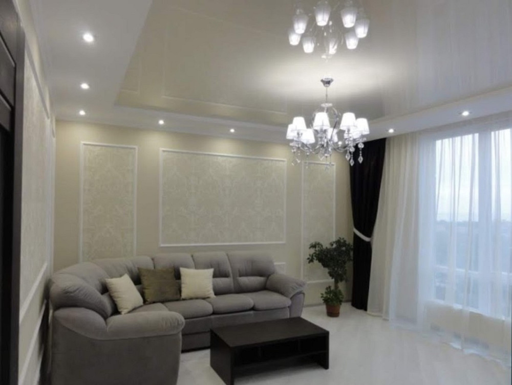 Оренда Квартира 3-кімнатна, 21/24 поверх на Генуэзская ул., 24д Одеса - фото 1