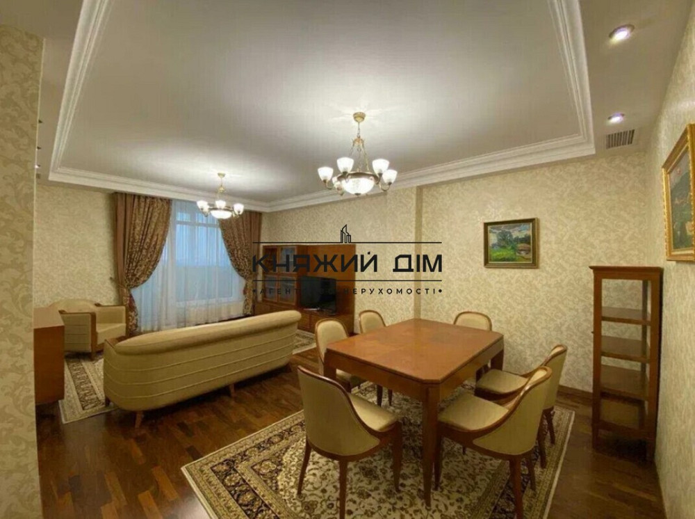 Оренда 3-х кімнатна ЖК Новопечерські Липки. №1131726 Киев - изображение 2