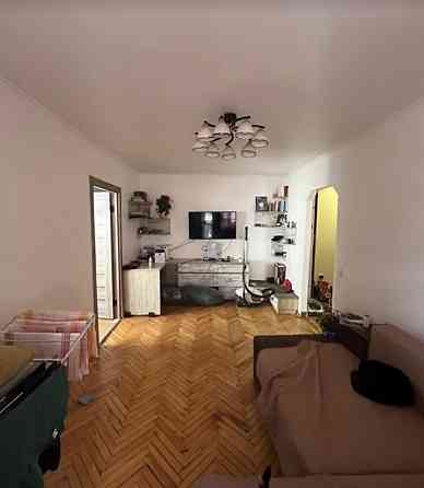 Продаж Квартира 2-кімнатна, 4/5 поверх Тернополь