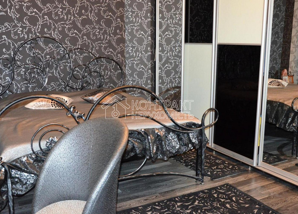 Продаж Квартира 4-кімнатна, 4/4 поверх на вул. Григорівське Харьков - изображение 7