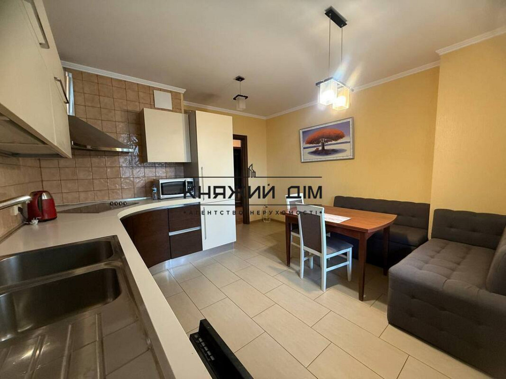 Здам 2к розділену квартиру,Позняки,код 11203943 Київ - фото 10