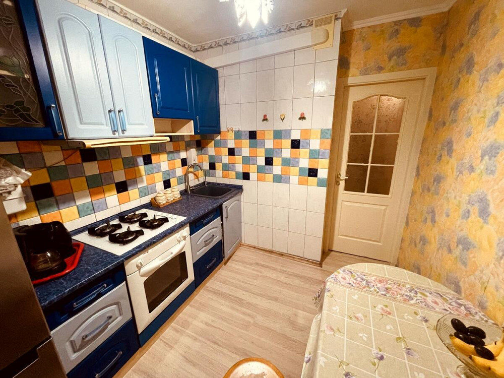 Оренда Квартира 2-кімнатна, 1/9 поверх на Добрий шлях, 7 Київ - фото 2