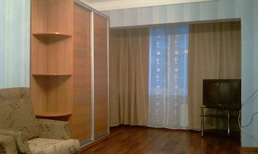 Оренда Квартира 1-кімнатна, 6/9 поверх на Рене Декарта, 6 Київ - фото 4