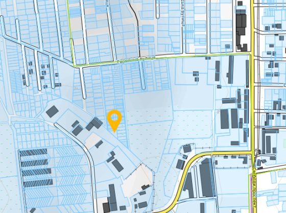 Продаж земельної ділянки 7.19 соток на ул. Массив 15, 11/11е Лиманка