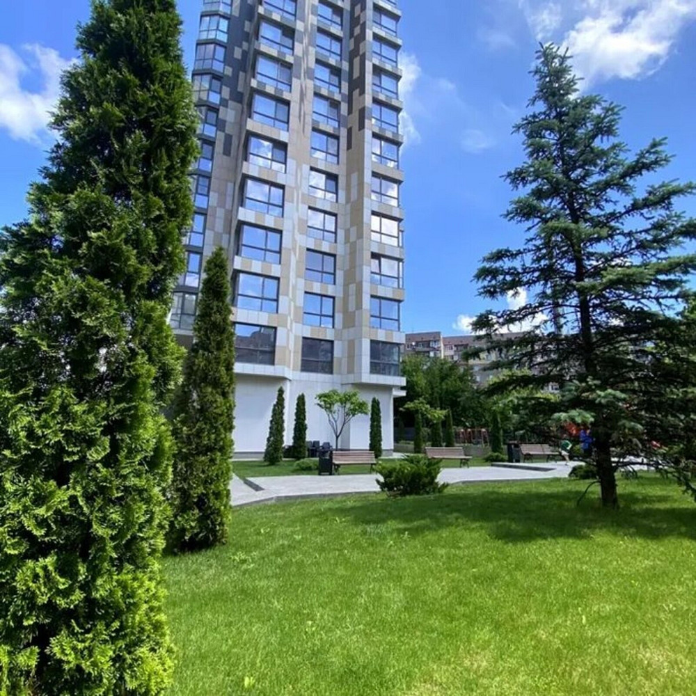 Продаж Квартира 4-кімнатна, 4/14 поверх на Гагаріна пр., 112б Дніпро - фото 2