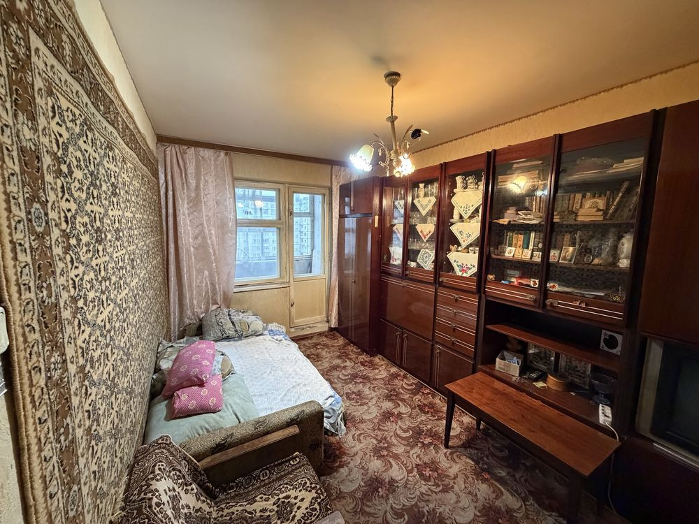 Продаж Квартира 1-кімнатна, 7/9 поверх на Червоної Калини вул., д. 81 Kiev - photo 4