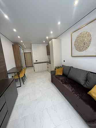 Квартира - студия на Таирова с ремонтом и мебелью в "Акварели - 8"! Лиманка