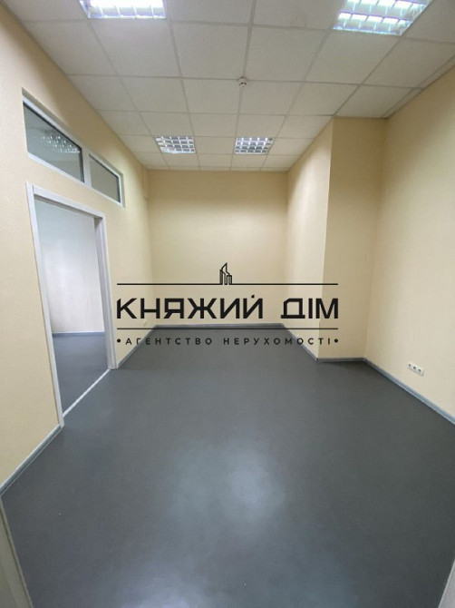 Оренда офісне приміщення на вул.Гната Хоткевича поверх - 1/2 Київ - фото 3