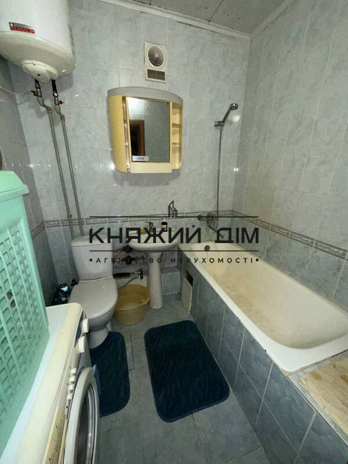 Оренда Квартира 1-кімнатна, 4/5 поверх на вул. Євгенія Харченка Kiev - photo 14