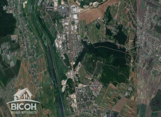 Продаж земельної ділянки у м. Тернопіль, 6 сотих Тернопіль
