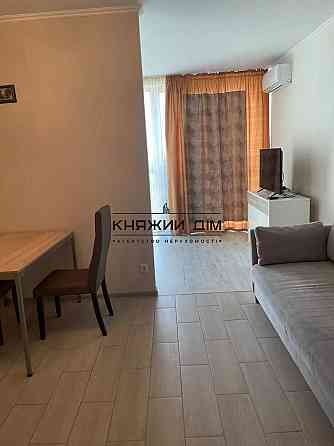 Оренда Квартира 1-кімнатна, 23/25 поверх на вул. Димитрова ул./Ділова Киев