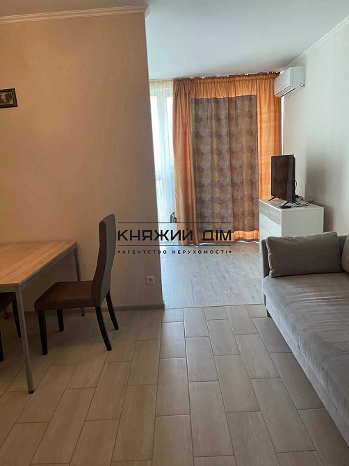 Оренда Квартира 1-кімнатна, 23/25 поверх на вул. Димитрова ул./Ділова Киев - изображение 6