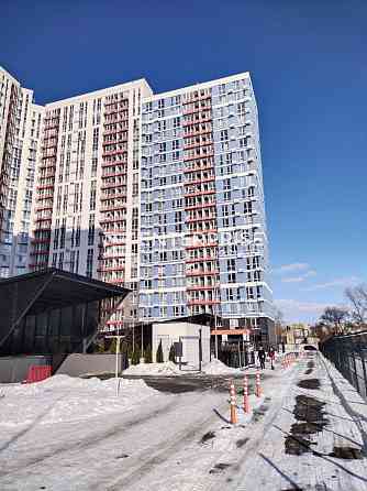 Продаж Квартира 2-кімнатна, 5/21 поверх на вул. Гліба Бабіча Kiev