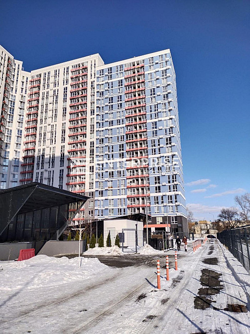 Продаж Квартира 2-кімнатна, 5/21 поверх на вул. Гліба Бабіча Kiev - photo 2