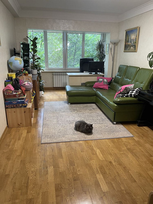 Продаж Квартира 3-кімнатна, 4/9 поверх на Зодчих вул., д. 34 Kiev - photo 6