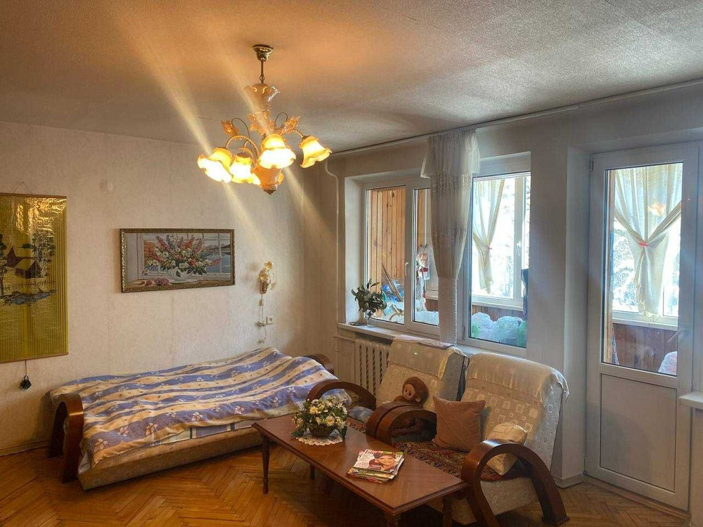 Продаж Квартира 2-кімнатна, 4/9 поверх на Михайла Омеляновича-Павленка вул., д. 18/12 Київ - фото 4