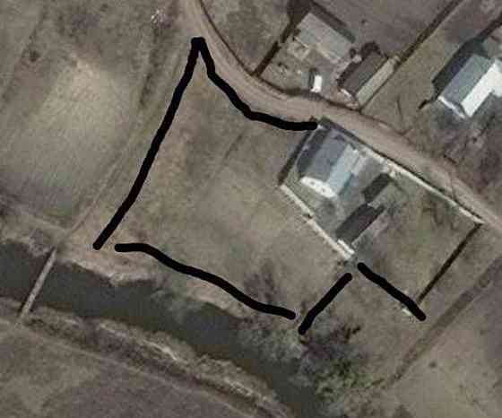 Продаж 2-поверховий Будинок з ділянкою 35 сот 80 кв.м 4 кімн. на Піски Набережна Zhytomyr