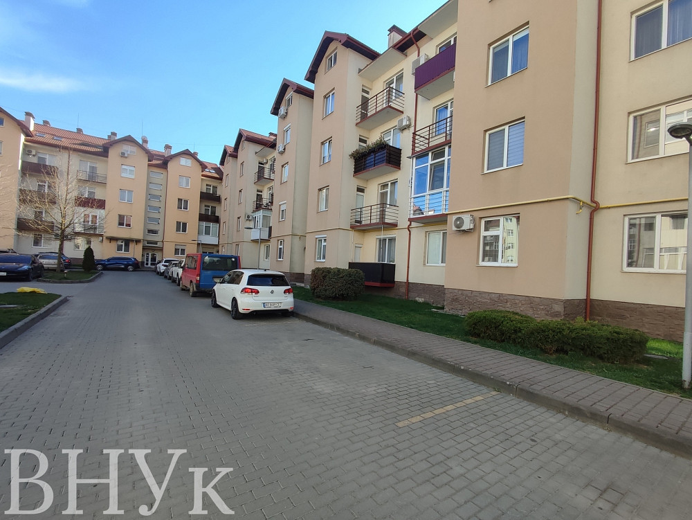 Продаж Квартира 3-кімнатна, 5/5 поверх на Осипенка, 22 Ужгород - изображение 1