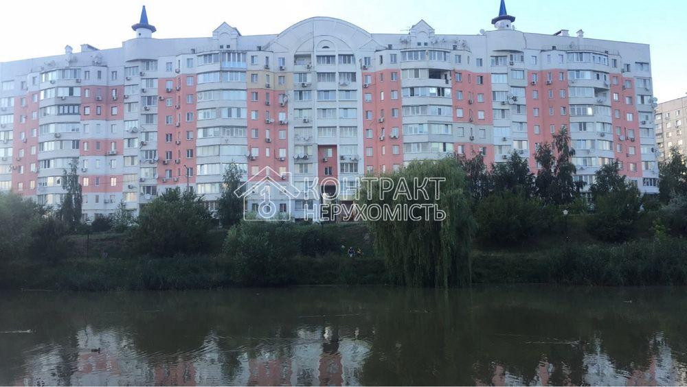 Продаж Квартира 2-кімнатна, 9/9 поверх на вул. Джерельна Харків - фото 2