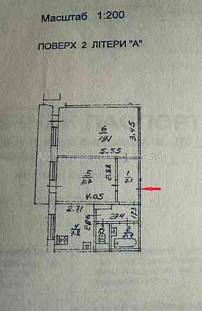 Продаж Квартира 2-кімнатна, 2/9 поверх на Оболонський пр-т, 30 Kiev