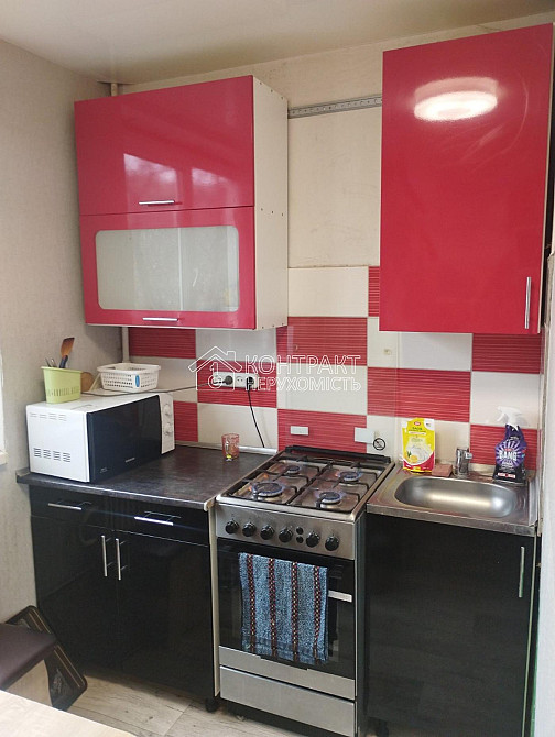 Оренда Квартира 1-кімнатна, 3/9 поверх на вул. Леся Сердюка Харків - фото 6