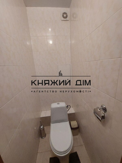 Без комісії! Оренда роздільної 3-х к. квартири м. Золоті Ворота.№ 1145990 Київ - фото 12