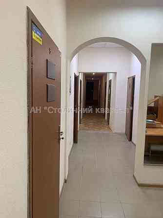 Оренда офісне приміщення на Кловський узв., 4 приміщень - 10, поверх - 1/7 Київ