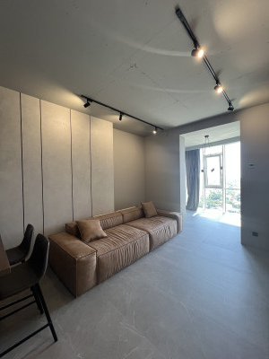 Стильная 1-комнатная квартира у моря в ЖК Аквамарин Одеса - фото 13