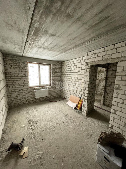 Продаж Квартира 1-кімнатна, 3/9 поверх на вул. Миру Харьков - изображение 1