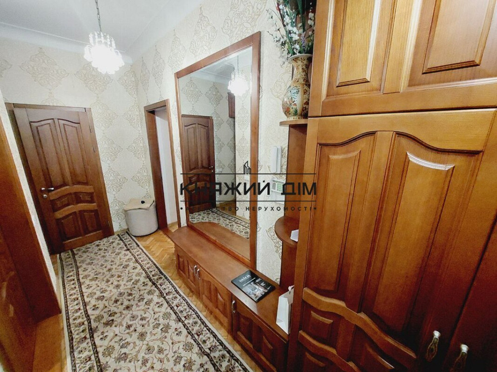 Оренда Квартира 2-кімнатна, 2/7 поверх на Кловский спуск Киев - изображение 8