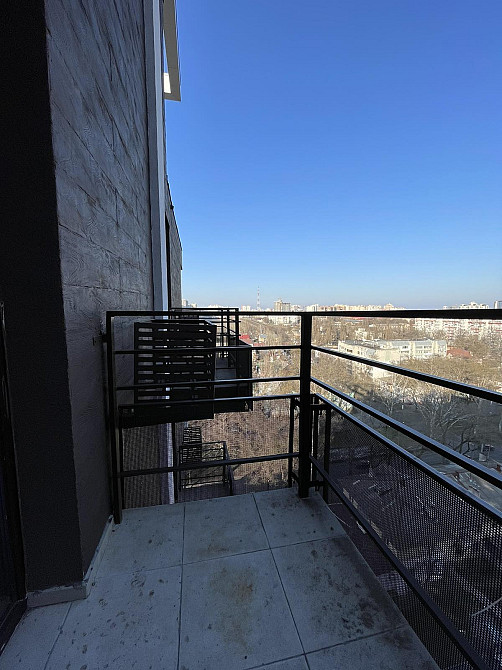 1 комнатная квартира  в "Пространстве на Гераневой". Одеса - фото 7