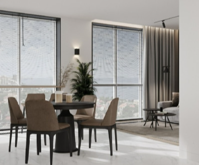 Видовая квартира в ЖК «Новый берег» на Фонтане Odessa - photo 3